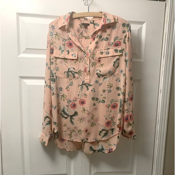 Tops - Ann Taylor Blouse for women size small